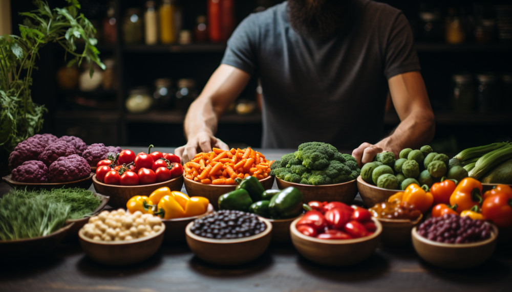 Health/Wellness - Embracing the Vegan Lifestyle: Beyond the Health Benefits