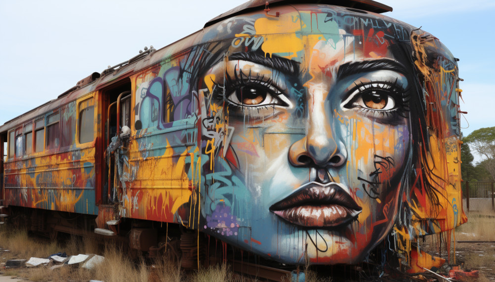 Graffiti: Street Art or Vandalism? A New Look at Urban Expression