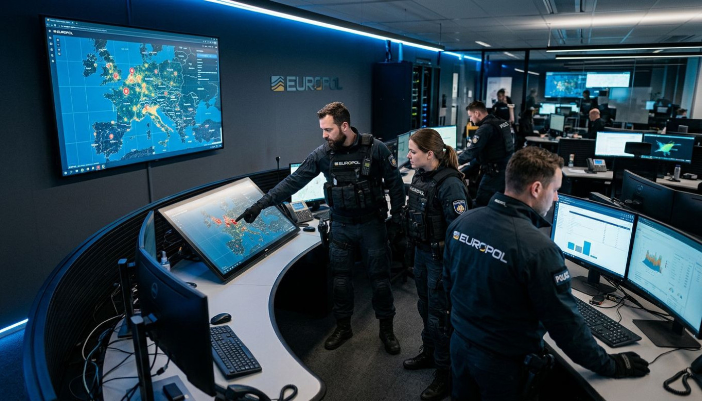 How Evolving Europol Tactics Reshape Cross-border Justice In The Digital Age