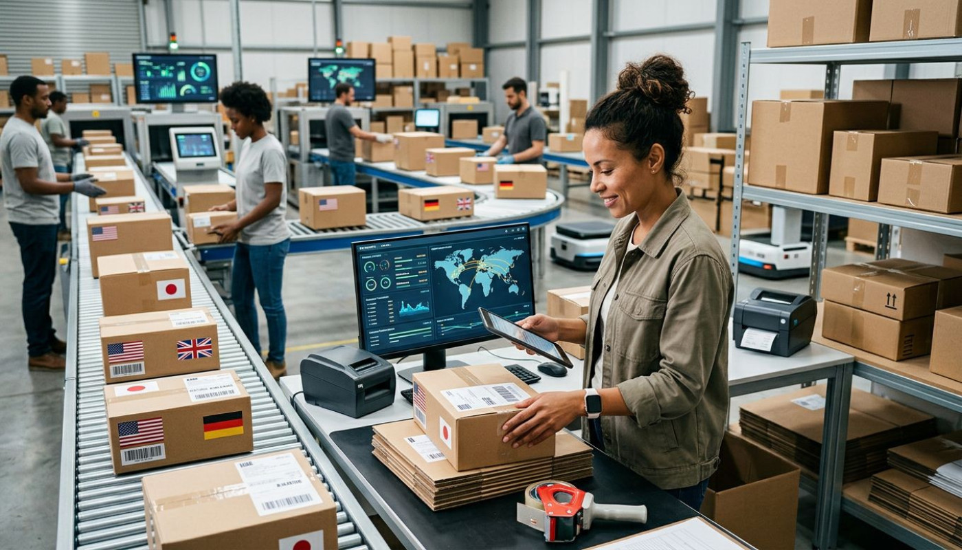 How Modern Customs Services Transform E-commerce For Global Sellers
